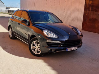 Porsche Cayenne foto 15