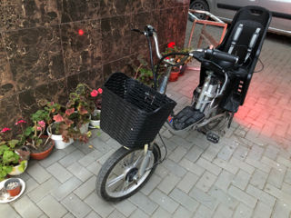 Vind bicicleta electrica фото 2