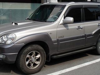 Hyundai Terracan foto 1