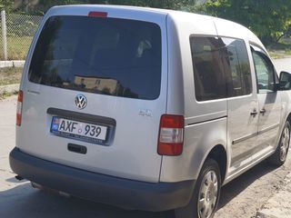 Volkswagen Caddy foto 3