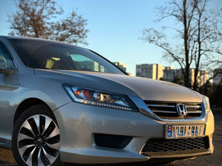 Honda Accord foto 3