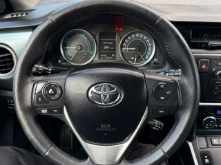 Toyota Auris foto 7