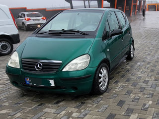 Mercedes A-Class