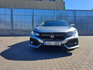 Honda Civic foto 6