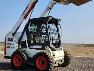 Servicii bobcat excavator basculante etc foto 8