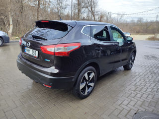 Nissan Qashqai foto 5