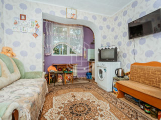 1-комнатная квартира, 18 м², Ботаника, Кишинёв