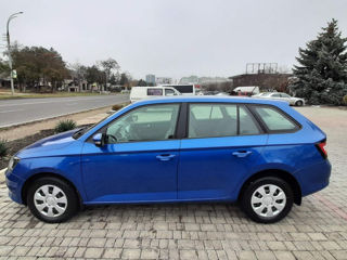 Skoda Fabia foto 3