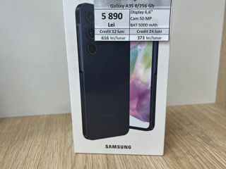 Samsung A35 8/256GB