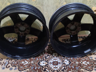 2 диска R17,5x112 audi vw scoda seat mercedes foto 2