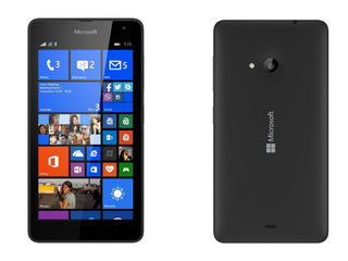 New Microsoft Lumia 535 (5 дюймов, 4 ядра, 1 гб рам, 8 гб ром, 5 мп, 5 мп) - 1650L новые foto 2