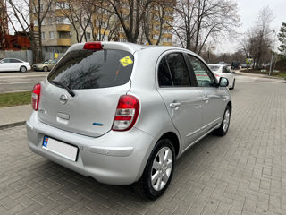 Nissan Micra foto 5