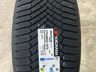 Anvelope iarna 275/40R22 si 315/35 R22 Yokohama / зима 22400 комплект / set