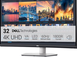 Monitor Dell S3221QSA Silver (în stoc 3 bucăți)