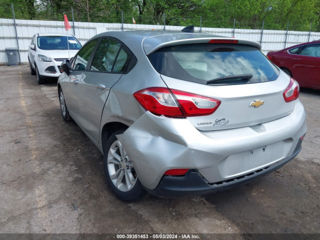 Chevrolet Cruze foto 11