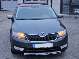 Skoda Rapid foto 4