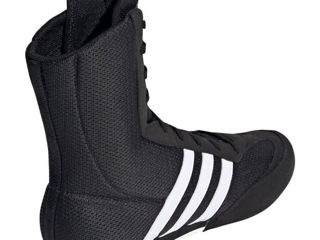 Оригинальные боксерки Adidas box hog 2 foto 3