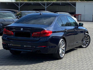 BMW 5 Series foto 5