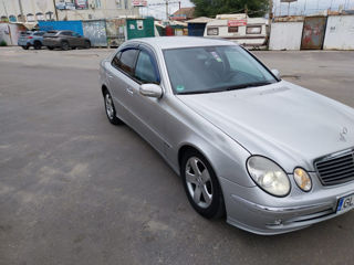 Mercedes E-Class