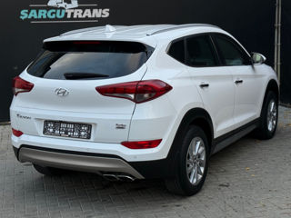 Hyundai Tucson foto 4