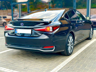 Lexus ES Series foto 6