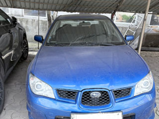 Subaru Impreza, 2007 г.