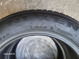 195/60R16 Nexen- 1200лей foto 4