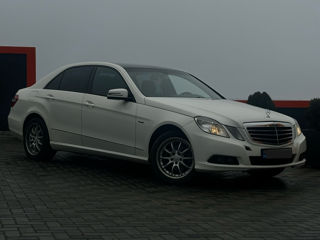 Mercedes E-Class