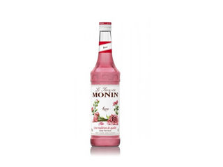 Sirop Rose Trandafir Monin 700 ml Cocktailuri și Ceaiuri Delicate Livrare Moldova foto 2