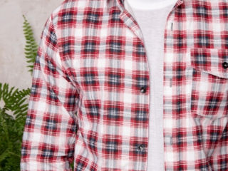 Рубашки тёплые (байка-flannel). foto 7