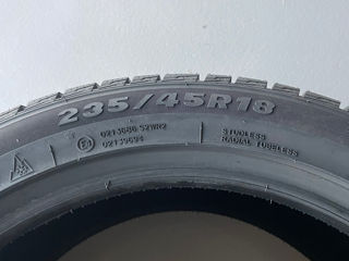 Tracmax 235/45 R18 iarna foto 3