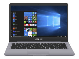 Laptop Gaming Asus S410U i7-8650u GeFroce MX150 16ram 512ssd foto 1