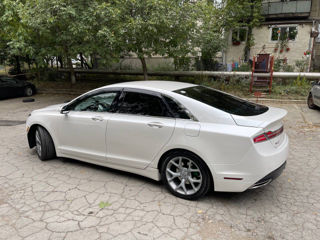 Lincoln MKZ foto 4