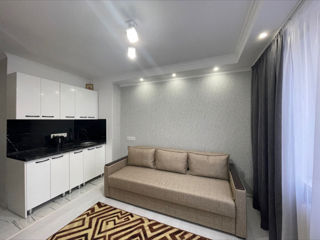 Apartament cu 1 cameră, 20 m², Ciocana, Chișinău