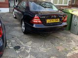 Mercedes C Class foto 4