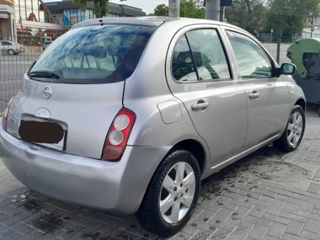 Nissan Micra фото 10