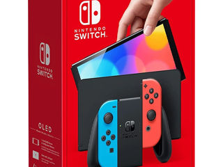 Nintendo Switch Oled / Nou / Новый