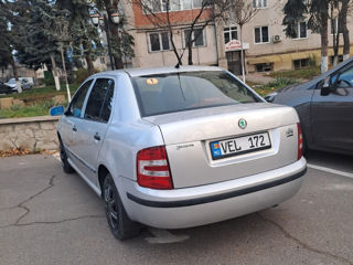 Skoda Fabia foto 2