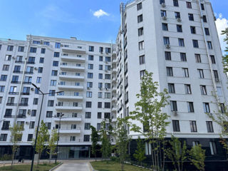 1-комнатная квартира, 54 м², Буюканы, Кишинёв