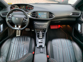 Peugeot 308 foto 16