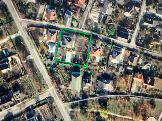 Spre vânzare casă pe pământ în Cricova + teren pentru constructii foto 14