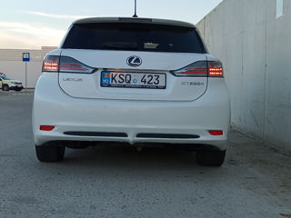 Lexus CT Series foto 3