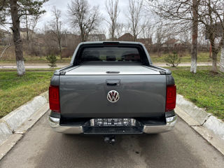 Volkswagen Amarok foto 4