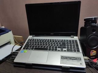 Acer Aspire V3 572G-52FH + кулер foto 4