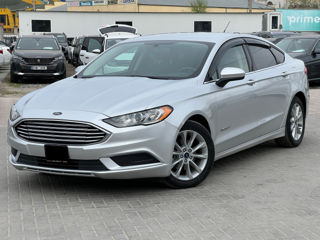 Ford Fusion foto 1