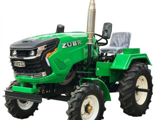 Tractor ZUBR 15 hp  20 hp  24 hp foto 2