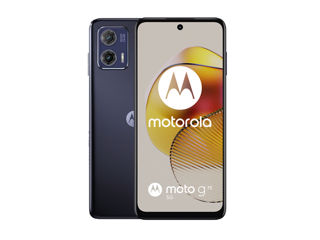 Motorola G73 5G 8/256Gb Midnight Blue - всего 3699 леев! foto 1
