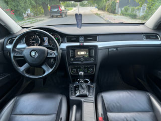 Skoda Superb foto 10