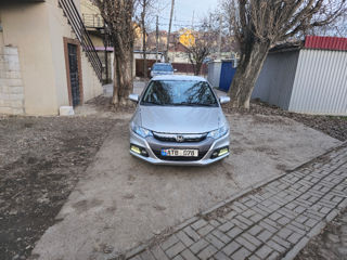 Honda Insight foto 9