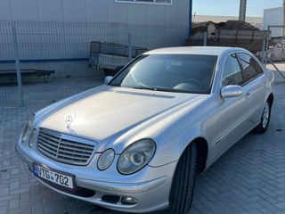 Mercedes E-Class